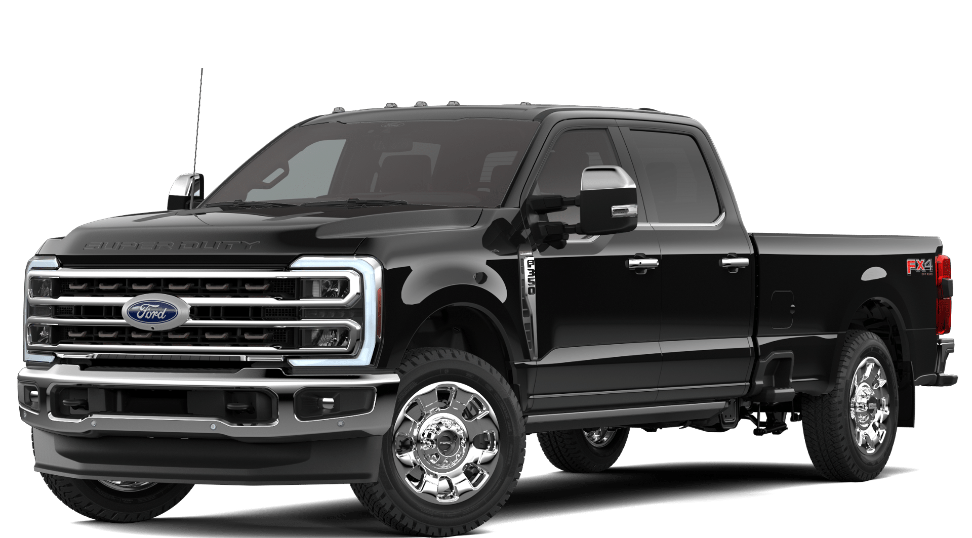 2026 Ford Super Duty® External Image 1